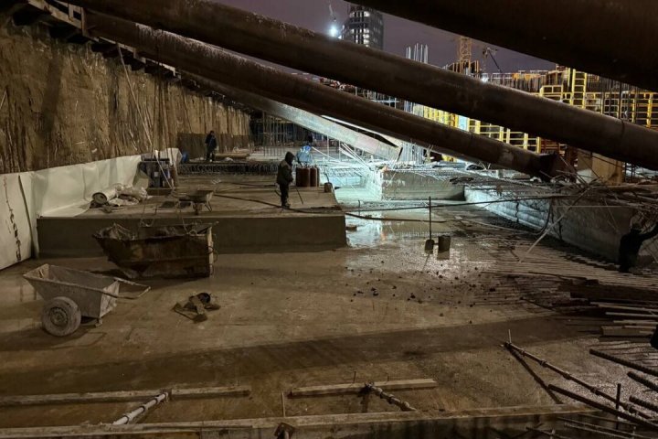 Сколько стоит водопонижение котлована?